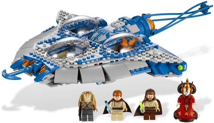 LEGO® Gungan Sub 9499