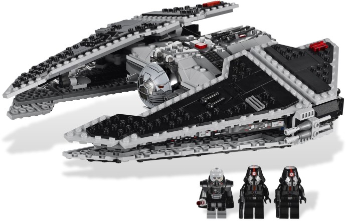 LEGO® Sith Fury-Class Interceptor 9500