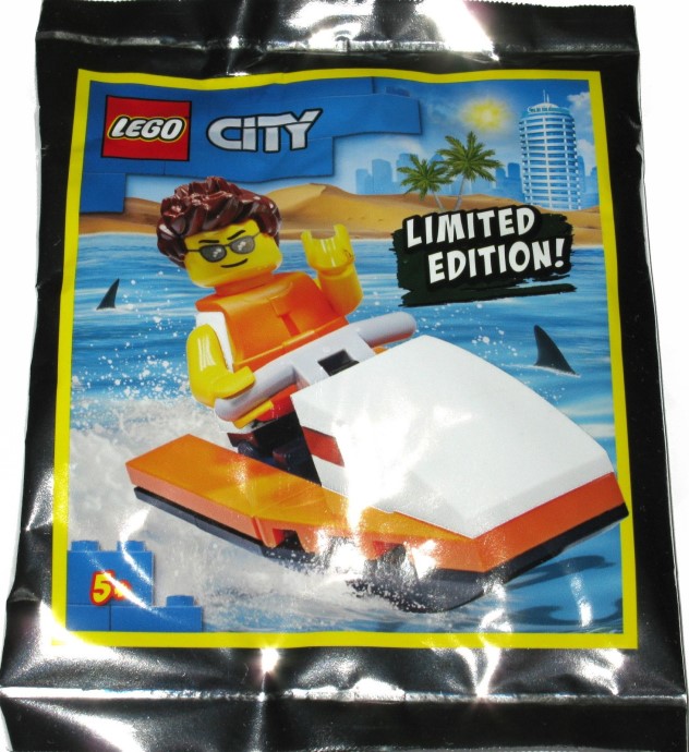 LEGO® Jet-ski 952008