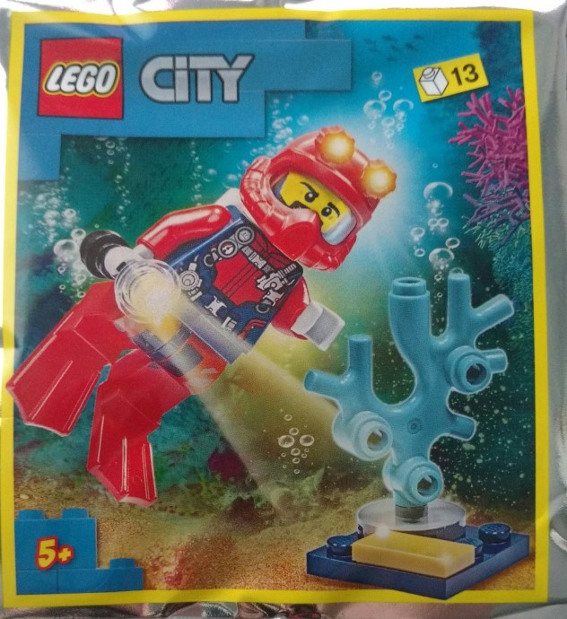 LEGO® Scuba Diver 952012