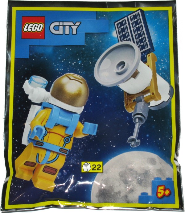 LEGO® Sally Stardust's Satellite 952205