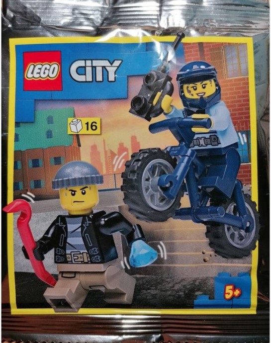 LEGO® Police Bike 952211