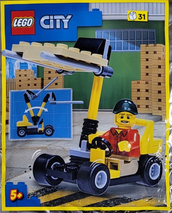 LEGO® Forklift 952212