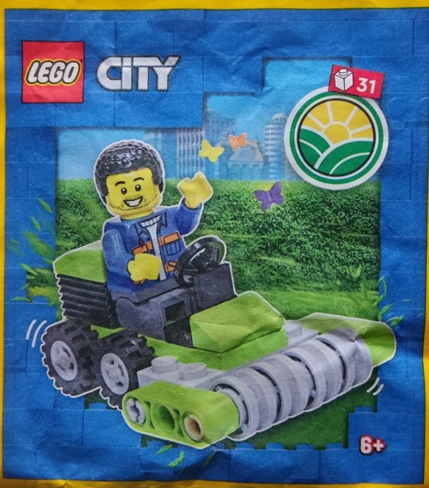 LEGO® Lawn mower 952303