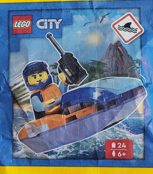 LEGO® Jet-Ski 952309