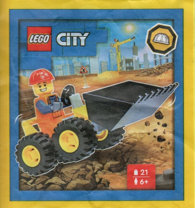 LEGO® Wheel Loader 952310