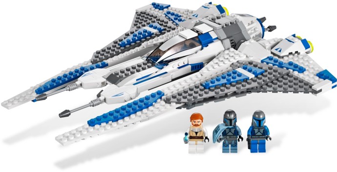 LEGO® Pre Vizsla's Mandalorian Fighter 9525