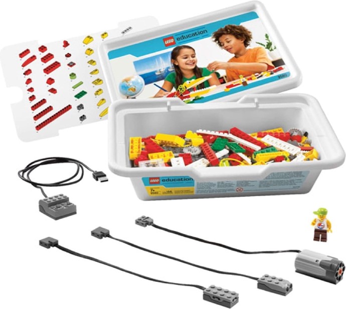 LEGO® WeDo Robotics Construction Set 9580