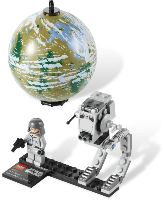 LEGO® AT-ST & Endor 9679