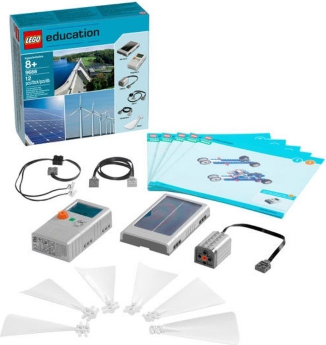 LEGO® Renewable Energy Add-On Set 9688